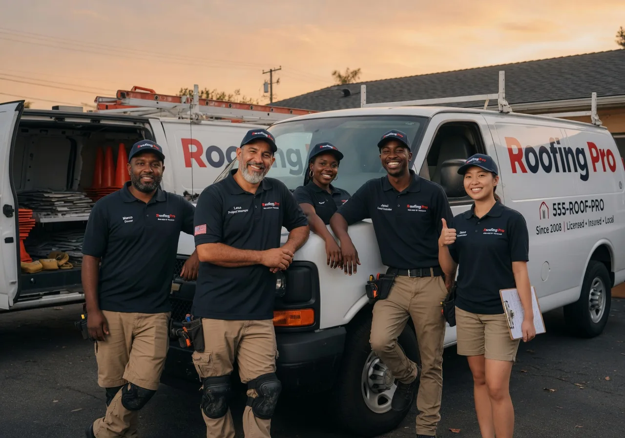 Roof Repair Near Me company in Bayonne, NJ